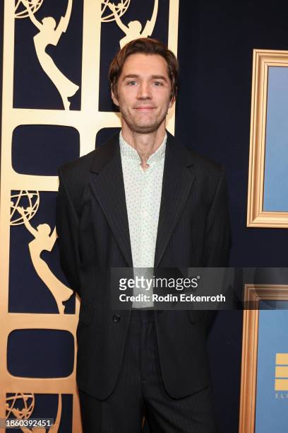 Christopher Bear attends the 50th Daytime Emmy Creative Arts and Lifestyle Awards at The Westin Bonaventure Hotel & Suites, Los Angeles on December...