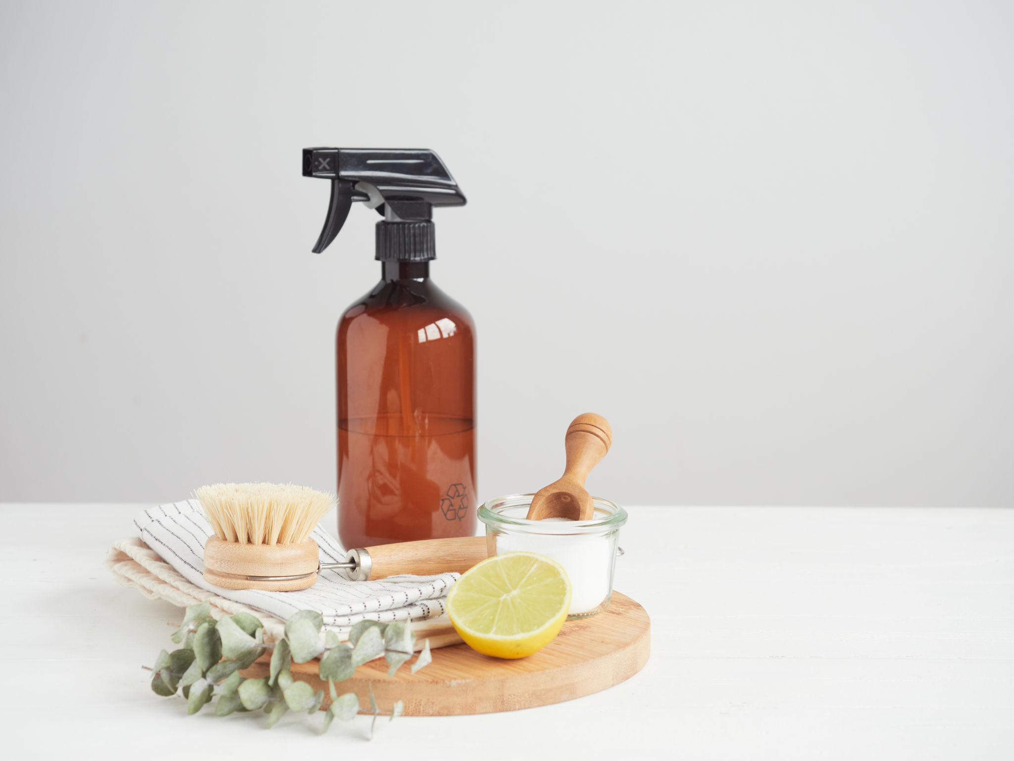 homemade cleaners