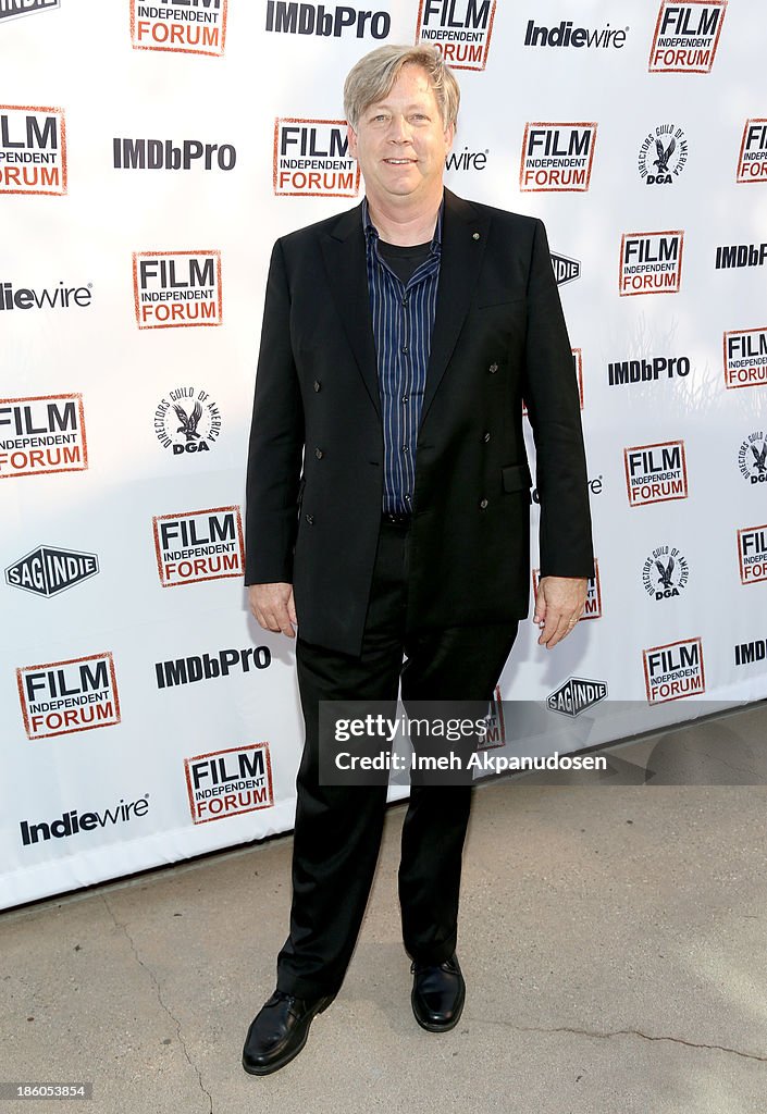 Film Independent Forum - Day 2