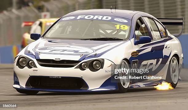 David Besnard Racing Ford Of David Besnard Photos and Premium High Res Pictures - Getty Images