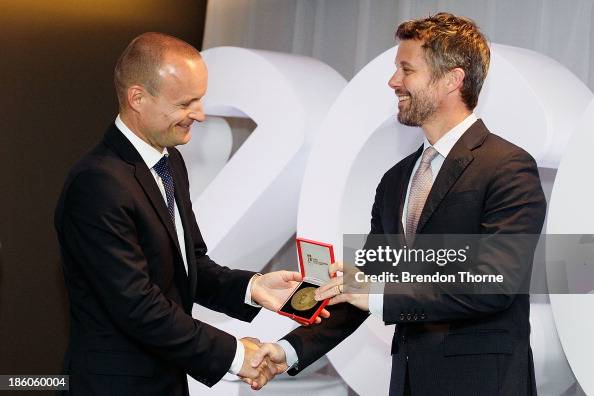 Prince Frederik And Princess Mary Of Denmark Visit Sydney - Day 5 Prince Frederik And Princess Mary Of Denmark Visit Sydney - Day 5