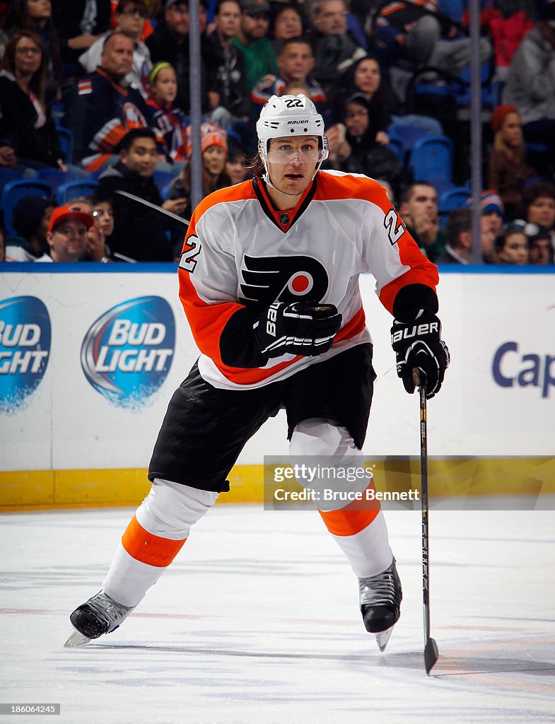 Philadelphia Flyers v New York Islanders