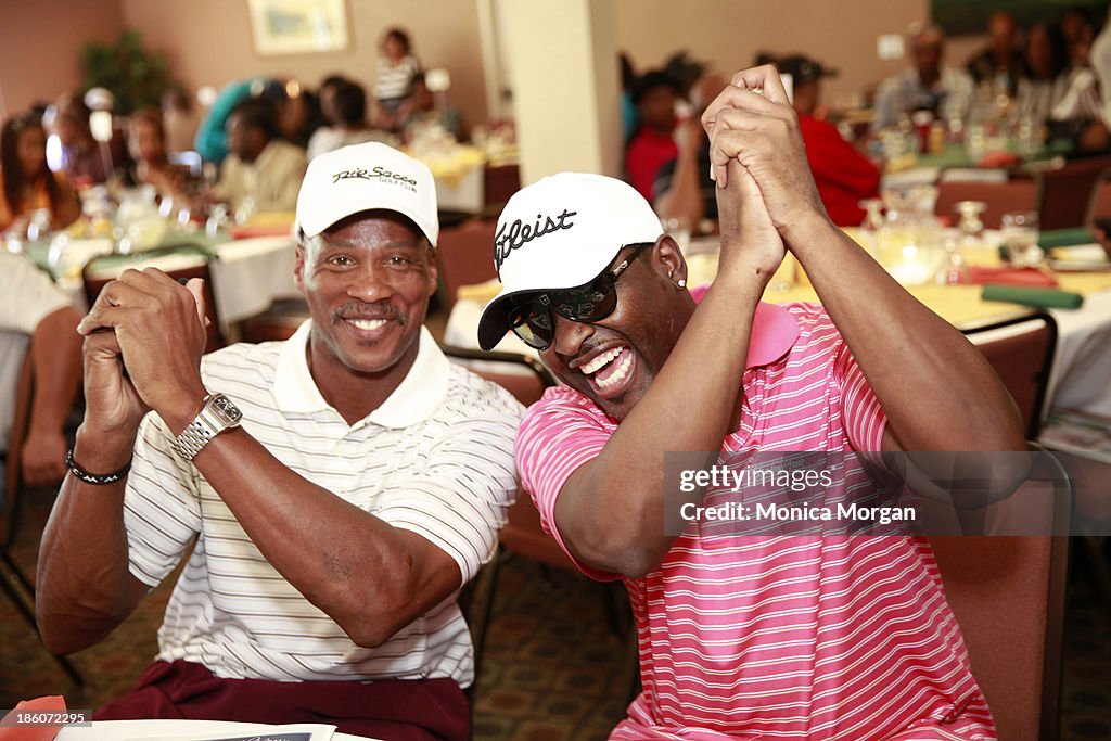 The O'Jays 8th Annual Celebrity Scholarship Weekend - Celebrity Golf Tournament