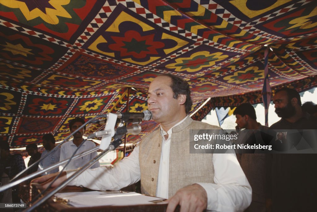 Nawaz Sharif