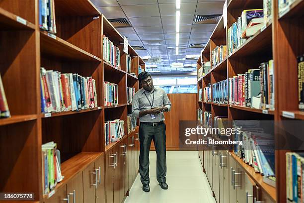 Tcs Library Tcs Campus Photos and Premium High Res Pictures - Getty Images