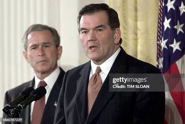 Candidate Tom Ridge 1,582 President Ridge Stock Photos, High-Res Pictures, and Images ...