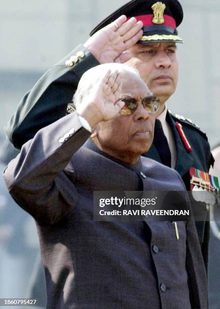 K R N 453 Kr Narayanan President Of India Photos & High Res Pictures - Getty ...