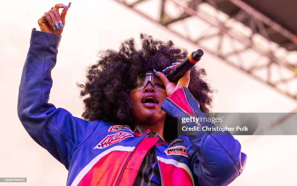 10th Annual TDE Christmas Concert, Hosted by Top Dawg Entertainment and Jay Rock