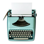60th Portable Typewriter