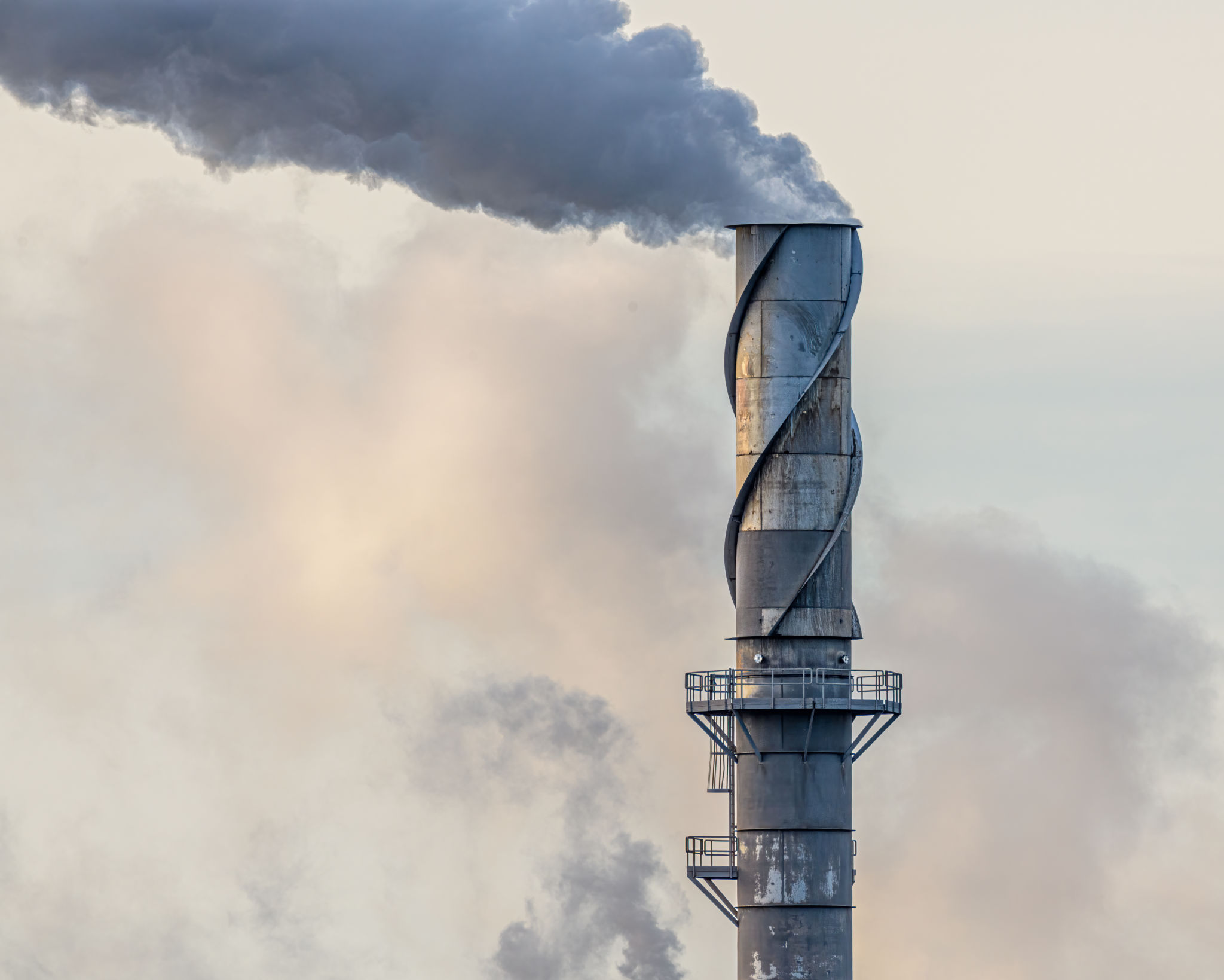 chimney