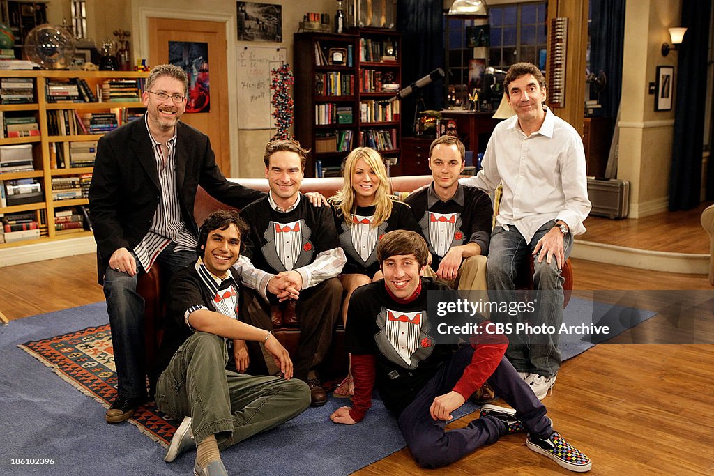 The Big Bang Theory