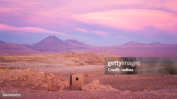 san pedro de atacama - región de atacama fotografías e imágenes de stock