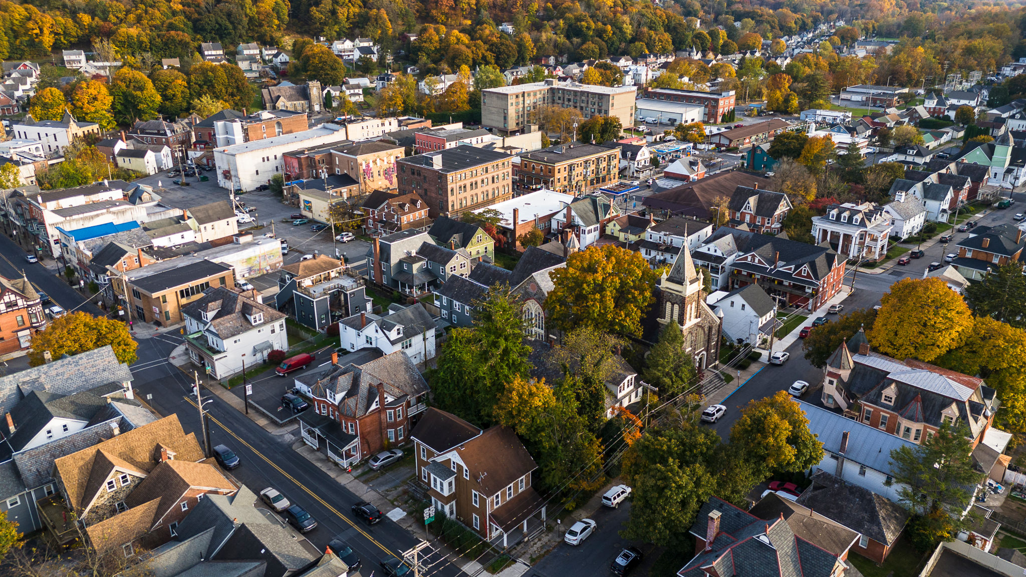 Pennsylvania real estate