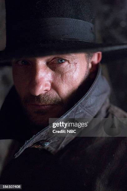 Pilot -- "The Blood Is The Life" Episode 1 -- Pictured: Thomas Kretschmann as Abraham van Helsing --