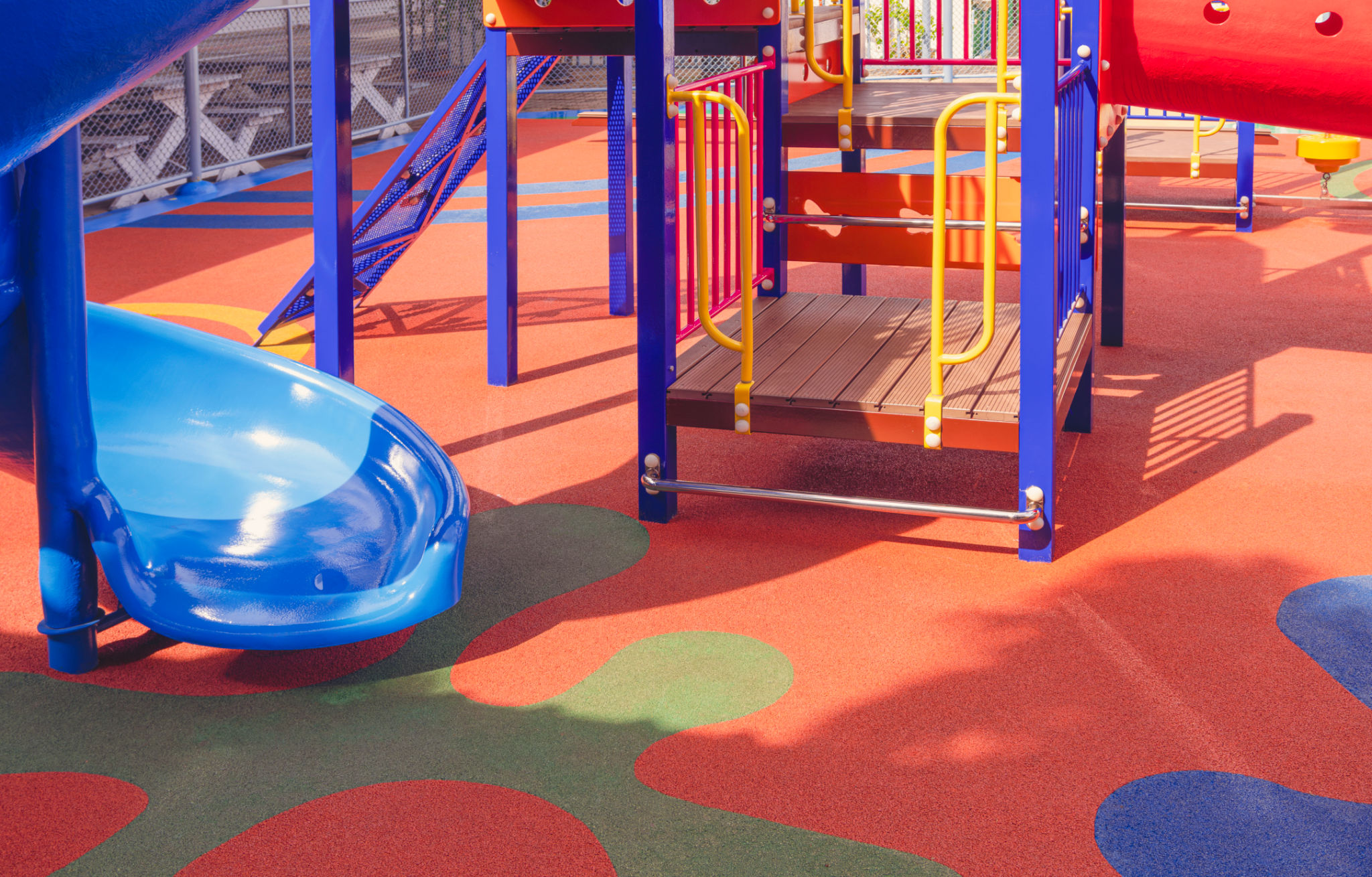 safety standards playground