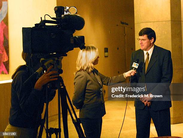 306 Scott Ritter Photos & High Res Pictures - Getty Images