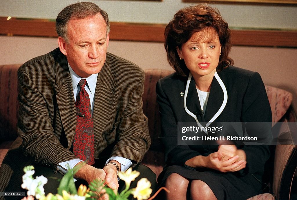 JonBenet Ramsey's murder