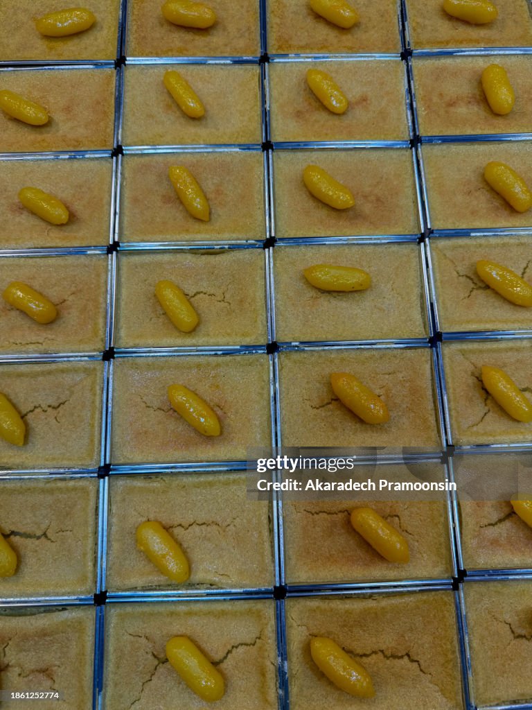 Curry pot, popular desserts