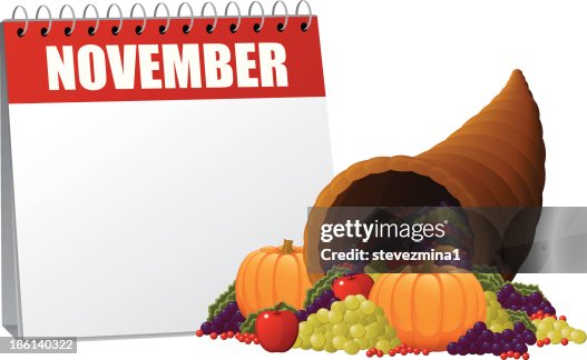 Cornucopia Calendar Cornucopia Calendar