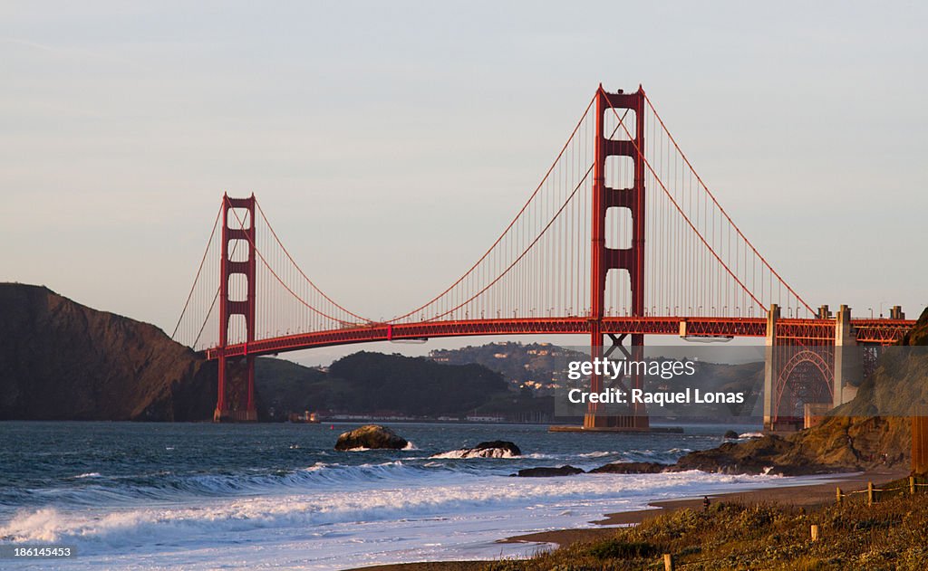 Golden Gate Bridge