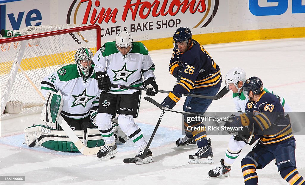 Dallas Stars v Buffalo Sabres