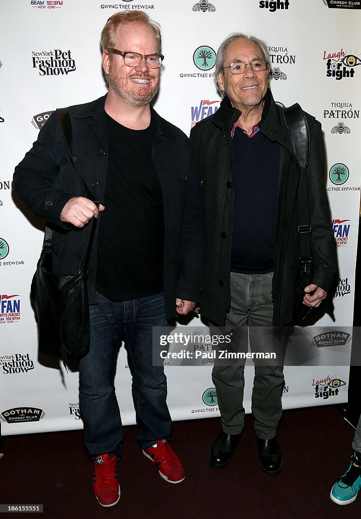8th Annual Laugh For Sight All-Star Comedy Benefit - Arrivals