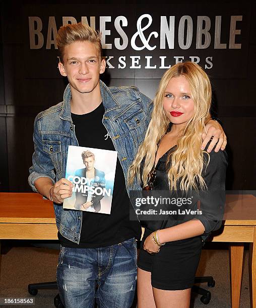 Jacque Rae Cody Simpson 58 Cody Simpson Signs Copies Of His New Book Welcome To Paradise Photos ...