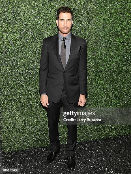 Actor Dylan McDermott arrives as Ralph Lauren Presents Exclusive Screening Of Hitchcock's To Catch A Thief Celebrating The Princess Grace Foundation...