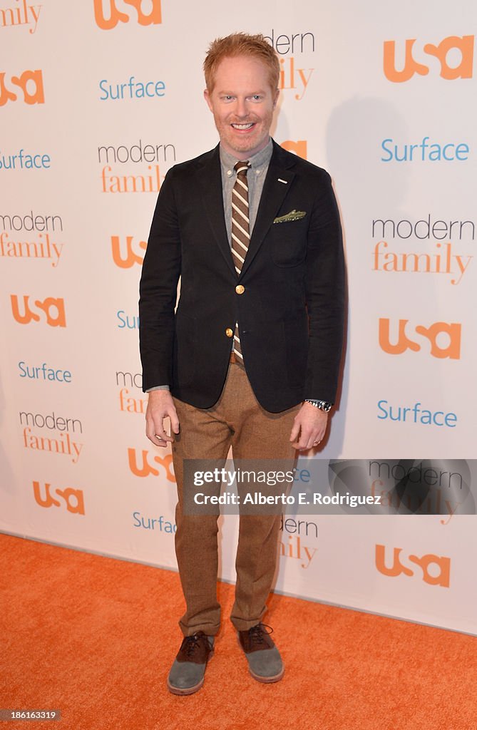 USA Network's Host "Modern Family" Fan Appreciation Day