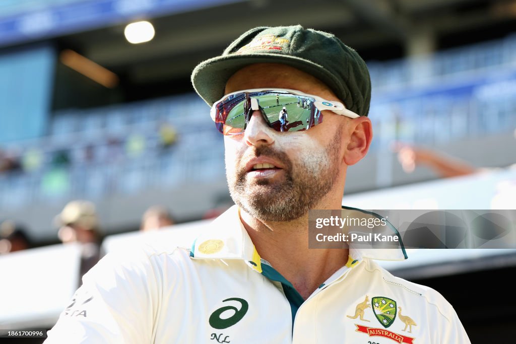 Australia v Pakistan - Men's 1st Test: Day 4