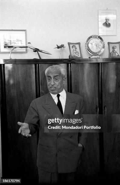 62 Vittorio Valletta Stock Photos, HighRes Pictures, and Images