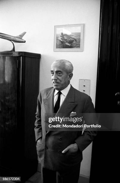 62 Vittorio Valletta Stock Photos, HighRes Pictures, and Images