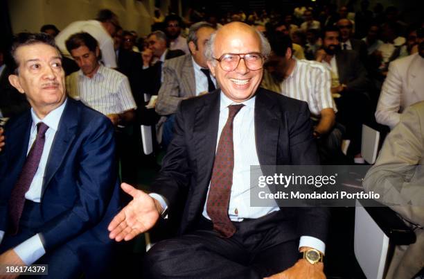 11 Paolo Cirino Pomicino Stock Photos, HighRes Pictures, and Images