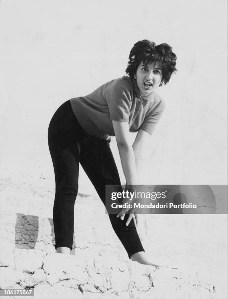 Mina Roth Mina Italian Singer Photos and Premium High Res Pictures - Getty Images