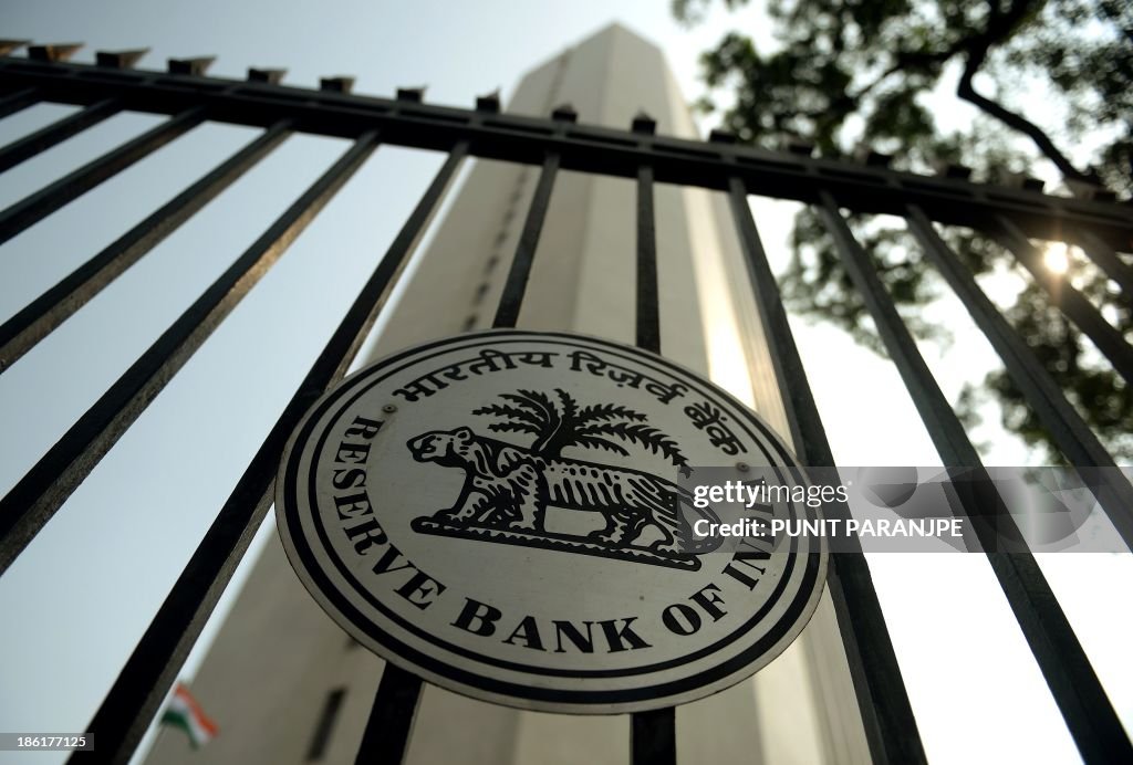 INDIA-ECONOMY-BANK-RATE