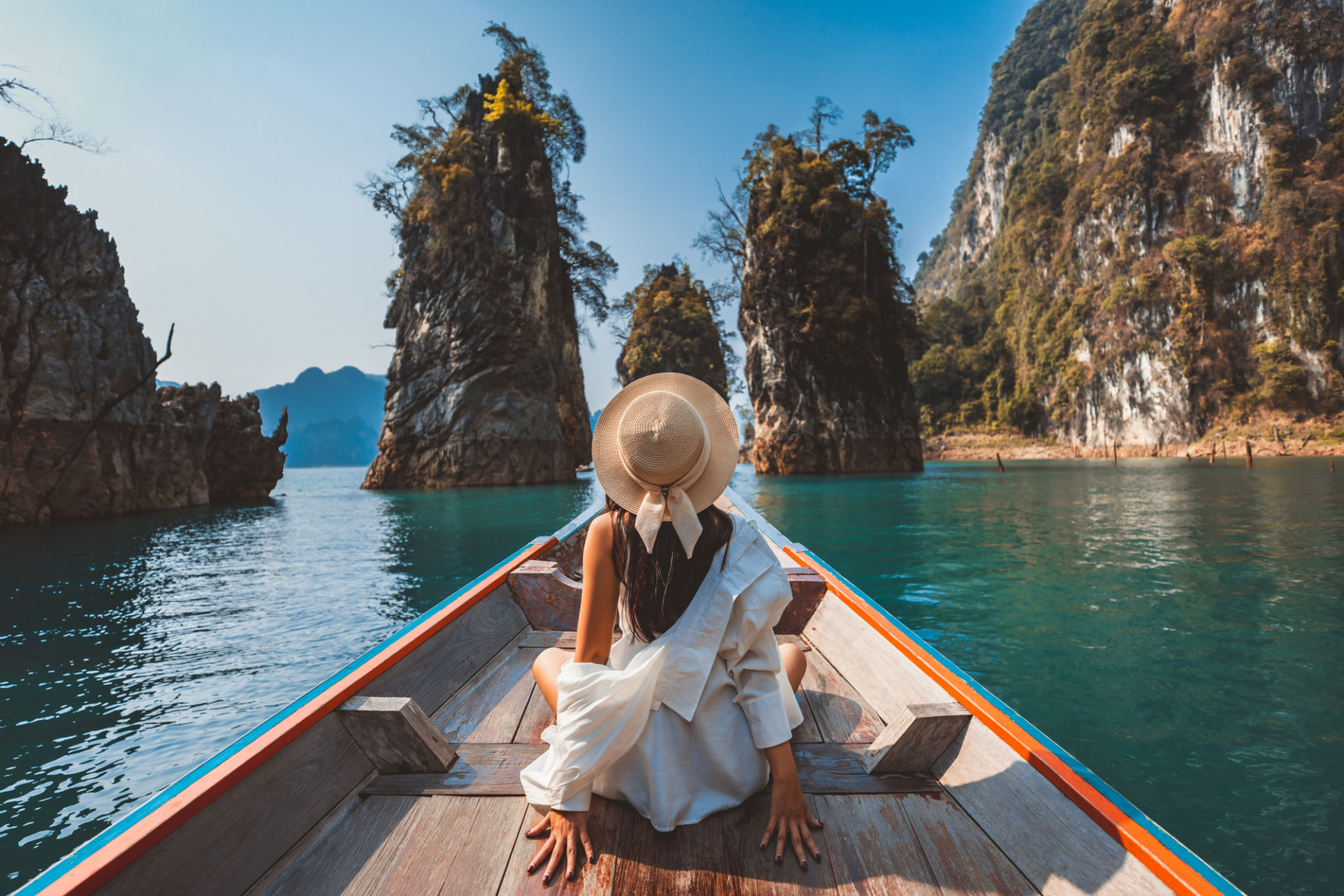 luxury vacation