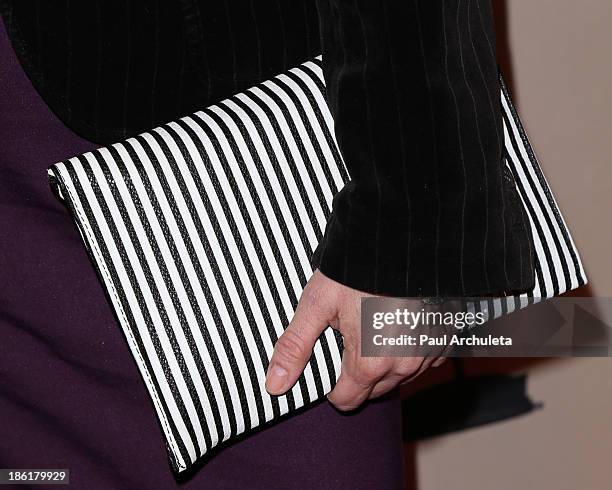 Actress Guinevere Turner attends the Television Academy's presentation of 10 Years After "The Prime Time Closet - A History Of Gays And Lesbians On...