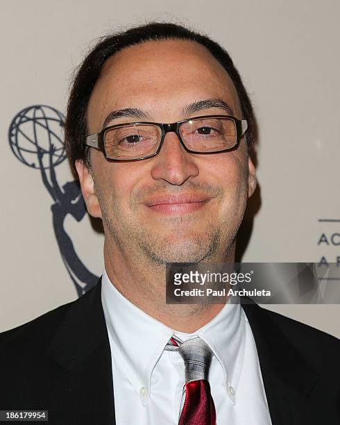 Poducer Paul Colichman attends the Television Academy's presentation of 10 Years After "The Prime Time Closet - A History Of Gays And Lesbians On TV"...