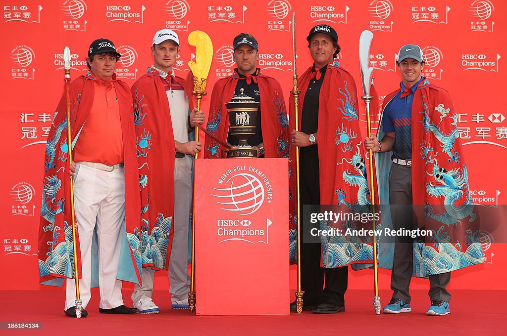 HSBC Champions - Previews