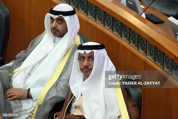 24 Mubarak Abdullah Al Jaber Al Sabah Photos & High Res Pictures
