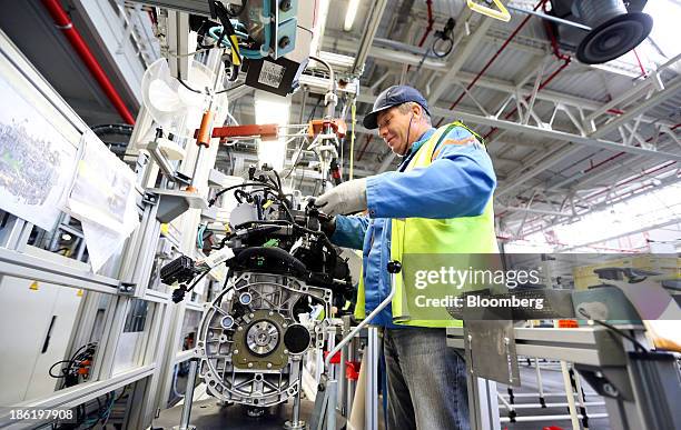 Psa Eb Engine 23 Eb Turbo Puretech Stock Photos, High-Res Pictures, and Images ...