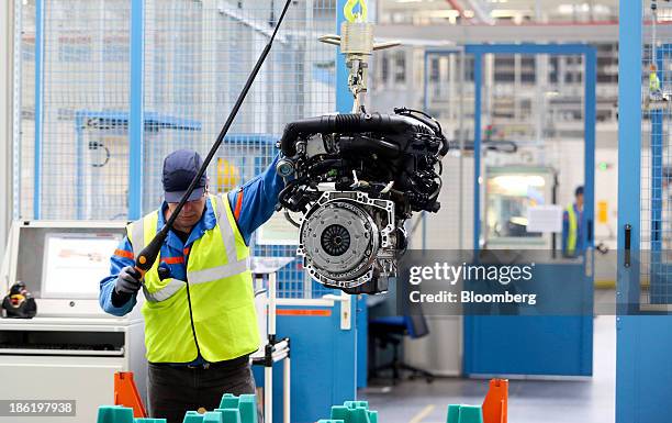 Psa Eb Engine 23 Eb Turbo Puretech Stock Photos, High-Res Pictures, and Images ...