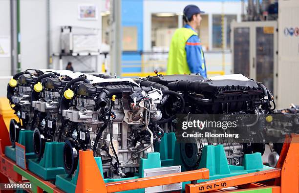 Psa Eb Engine 23 Eb Turbo Puretech Stock Photos, High-Res Pictures, and Images ...