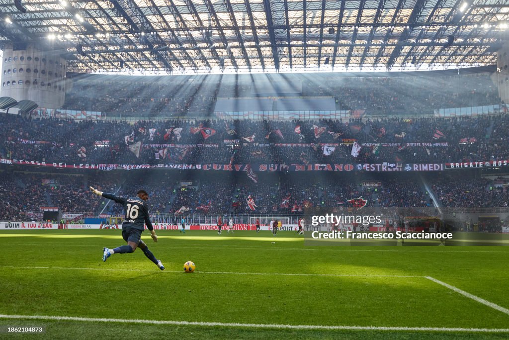 AC Milan v AC Monza - Serie A TIM
