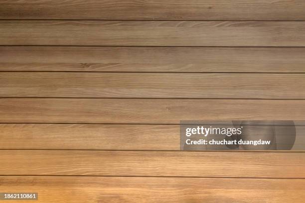 old wooden brown plank texture background - eichenholz stock-fotos und bilder