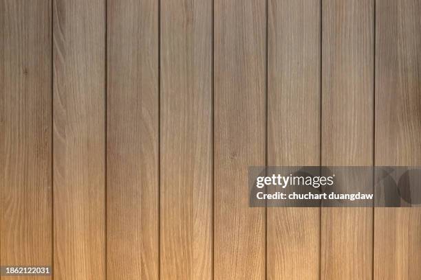 old wooden brown plank texture background - eichenholz stock-fotos und bilder