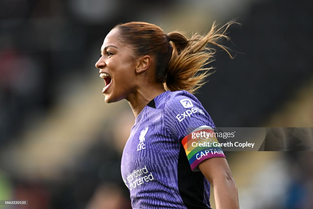 Manchester United v Liverpool FC - Barclays Women´s Super League