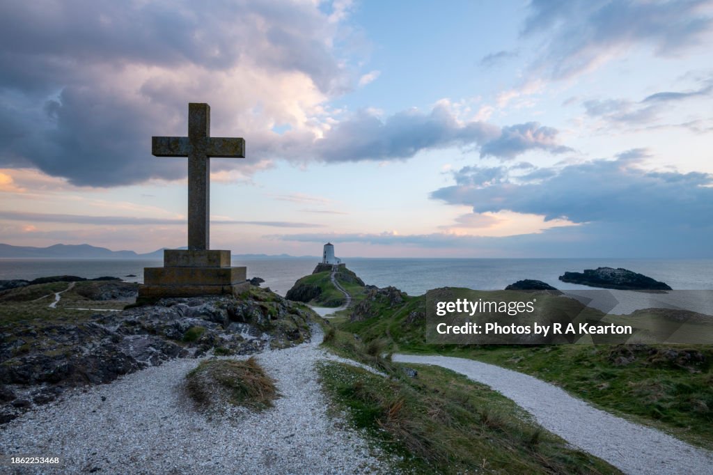 Llanddwyn Island, Newborough, Anglesey, North Wales