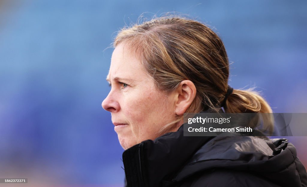 Leicester City v West Ham United - Barclays Women´s Super League