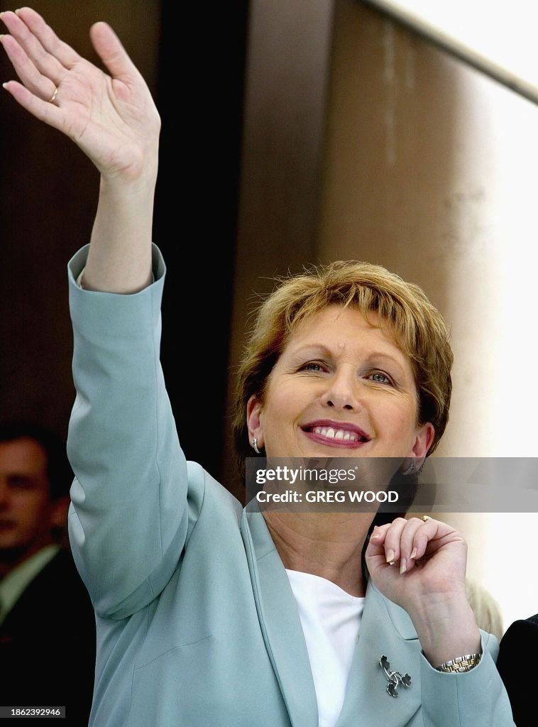 TOPSHOT-AUSTRALIA-IRELAND-MCALEESE